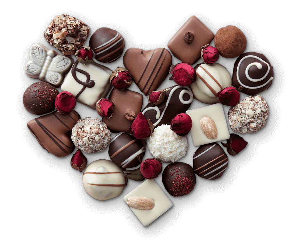 Think Outside the Box (of Chocolates)