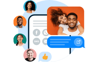 Invite Family & Friends