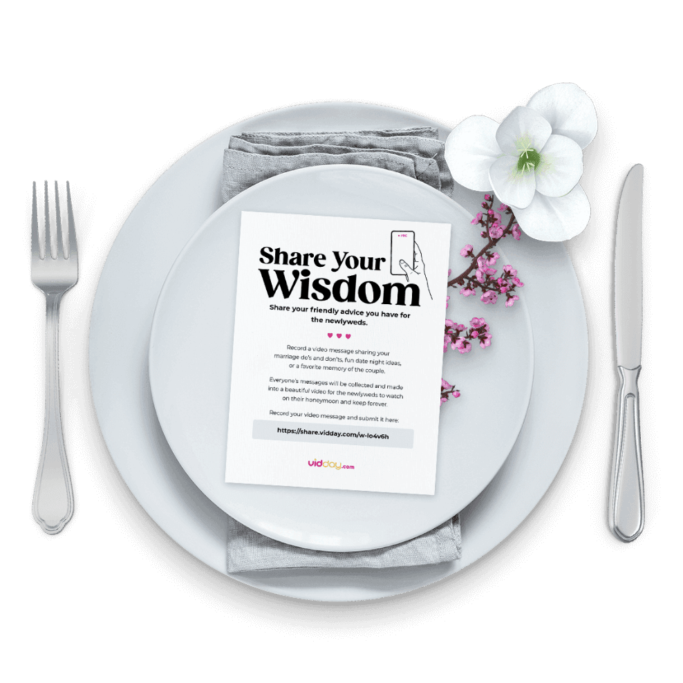 Gather “Wise” Marital Advice