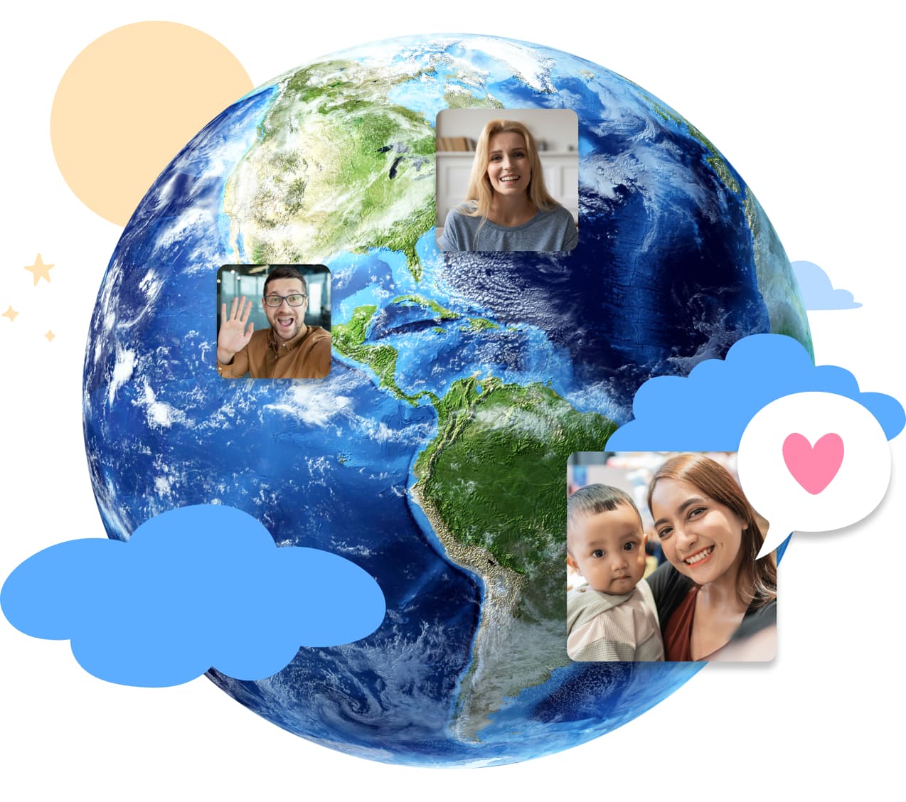 Bring People Together