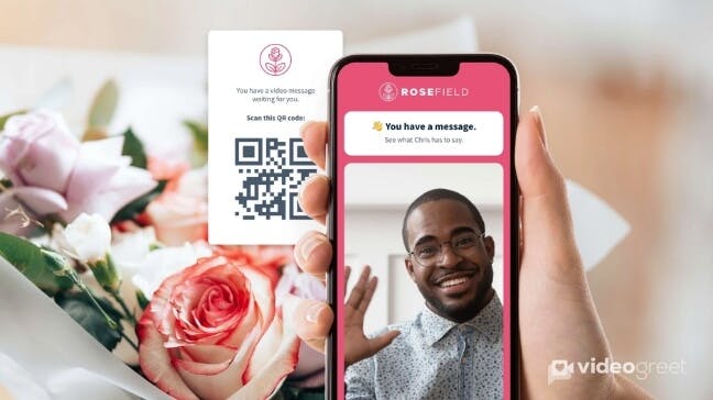 How to Add Video Messages to Flower Deliveries