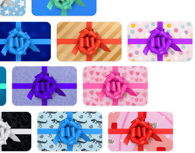 Gift Cards graphic