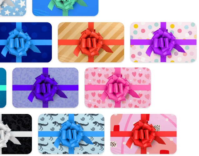 Gift Cards graphic