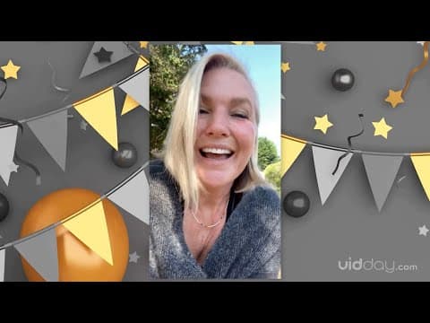 50th Birthday Video