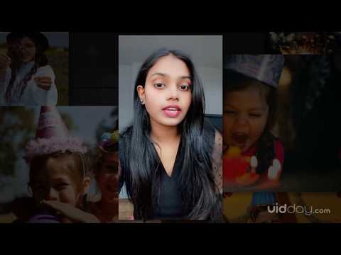 Group Birthday Video