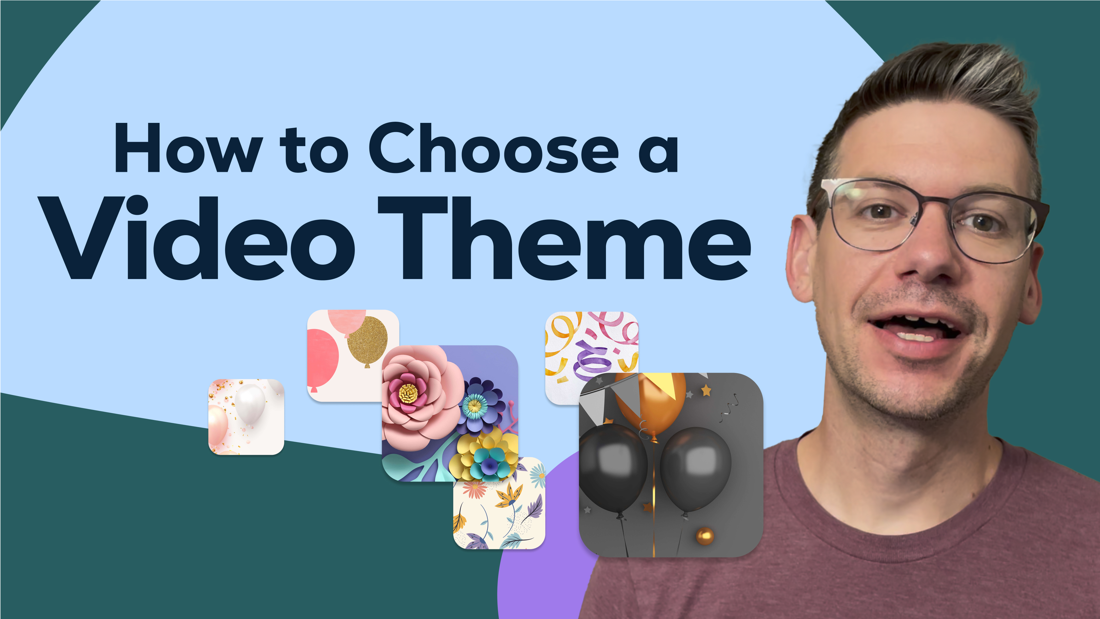 How to Choose a Theme for Your VidDay Video